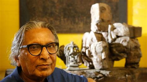 Indian architect Balkrishna Doshi wins prestigious Pritzker Prize | CBC News