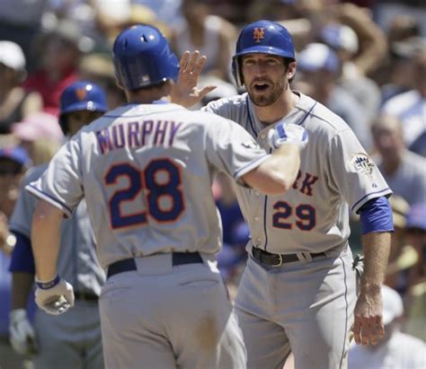 Mets Club Cubs 17-1; Daniel Murphy Hits 2 Homers – Blogging Mets