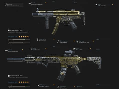 [Warzone] The best meta setup you can go after the nerfs : r/MWLoadouts