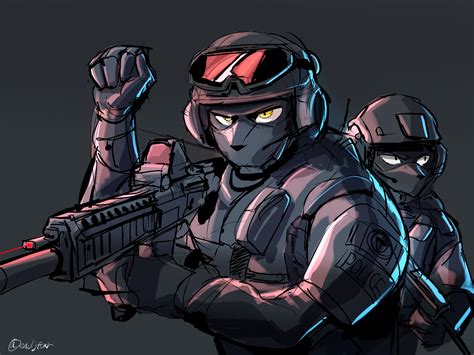 SWAT by oLEEDUEOLo on DeviantArt