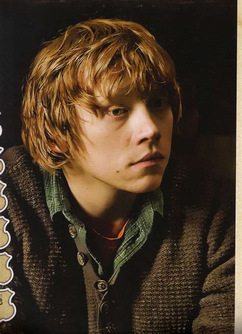 rupert grint - Rupert Grint/Ron Weasley Foto (28540696) - Fanpop