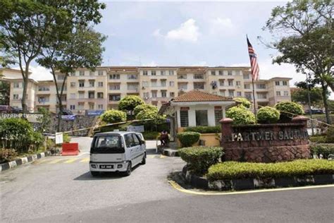 Saujana Apartment For Sale Damansara Damai | Houses For Sale Damansara Damai | PropSocial