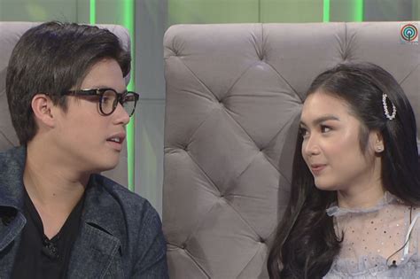 Best friends? More than friends? Kyle Echarri, Francine Diaz exchange 'kilig' messages | ABS-CBN ...