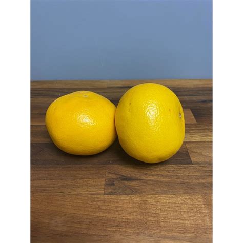 Yellow Grapefruit (each)