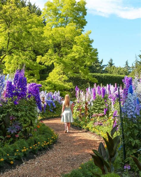 VanDusen Botanical Garden | Things to see & do | Vancouver Food Blog