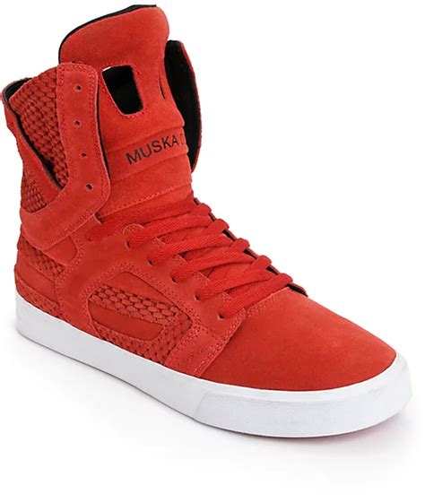 Supra Skytop 2 Skate Shoes at Zumiez : PDP