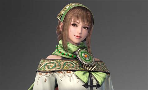 Dynasty Warriors 9 Characters and Features Revealed with Screenshots