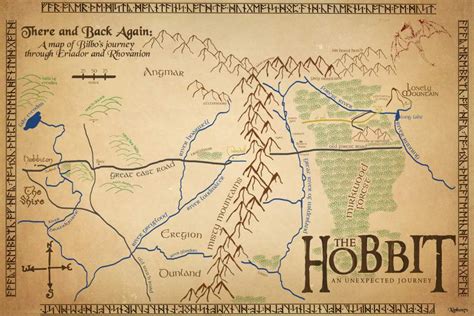 Recreational Reading Blog - The Hobbit