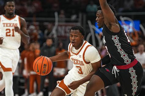 Texas men's basketball preview: Longhorns seek a 3-0 start against Rice ...