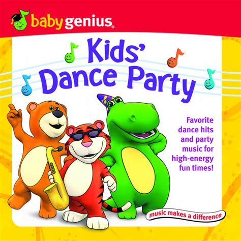 Baby Genius - Head, Shoulders, Knees And Toes (Remix) | LetsLoop