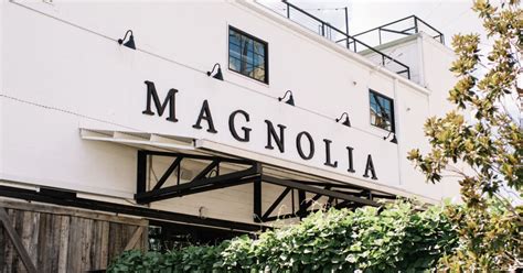 Eat, Shop and Stay With Us in Waco - Magnolia