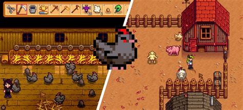 How to Get Void Chicken in Stardew Valley - Nerd Lodge