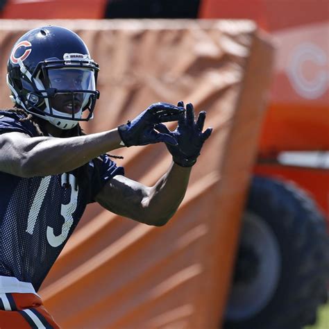 Chicago Bears' Biggest Remaining Offseason Question Marks | News ...