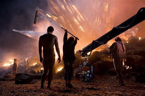 Behind The Scenes: Stunning Shots Of Your All-Time Favorite Iconic Films