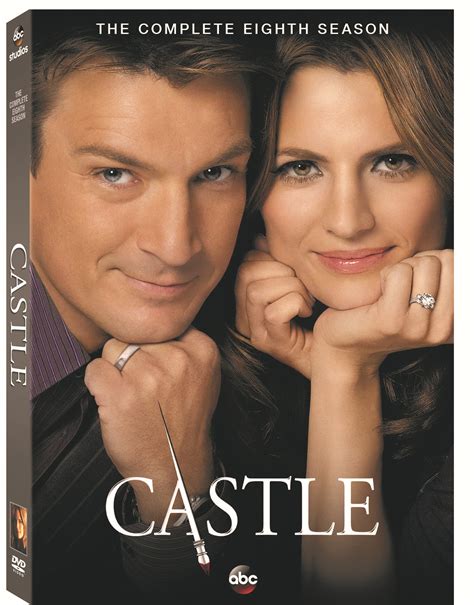 DVD Review: Castle: The Complete Eighth Season | KSiteTV