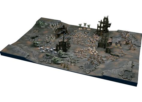 10th Edition Gameplay and Rules news and discussion - Terrain pg 46 ...