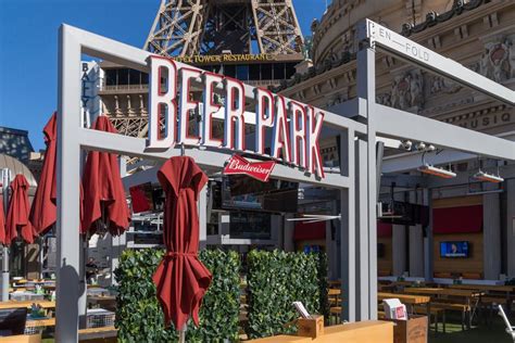 Head Out to the Ballpark at the New Beer Park - Eater Vegas