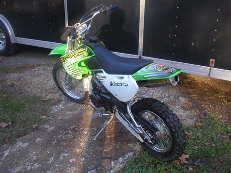 Post your Pics of your KLX110 Stock Mod Bikes! - Page 15