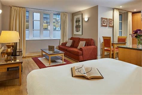 Marlin Apartments London City - Queen Street - Studio Apartment, London ...