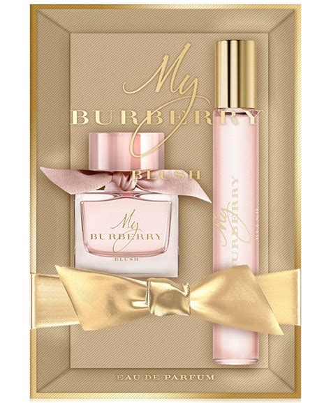 Burberry 2-Pc. My Burberry Blush Gift Set - Macy's