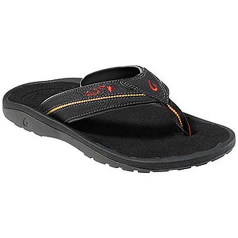 Olukai Kia'i Sandals (Men's) | Peter Glenn