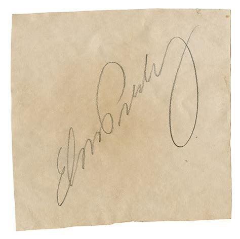 Lot Detail - Elvis Presley Signature