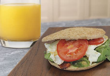 Bacon Breakfast Thin with Avocado Aioli | ALDI US