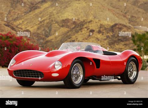 1950s ferrari hi-res stock photography and images - Alamy