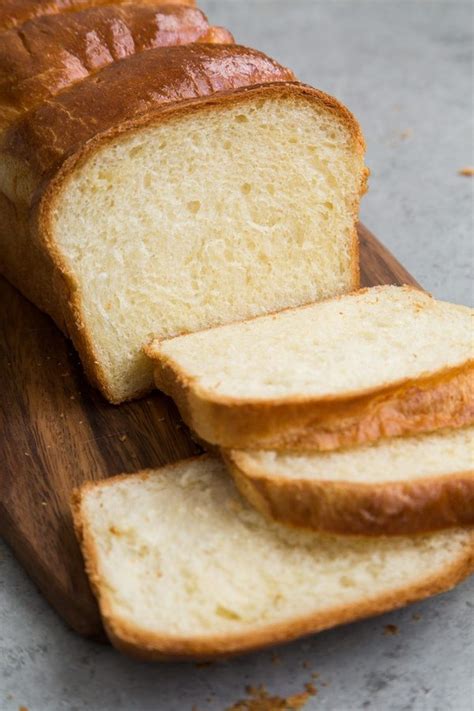 Brioche Loaf Bread Recipe - Recipe Girl