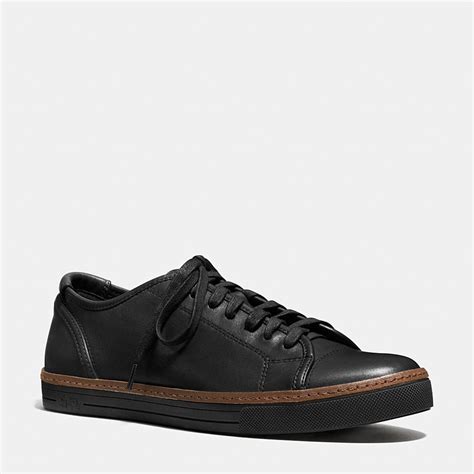 COACH Mens Sneakers | York Lace Sneaker