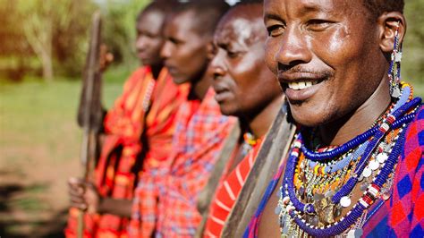 Local Living Kenya—Masai Village in Kenya, Africa - G Adventures