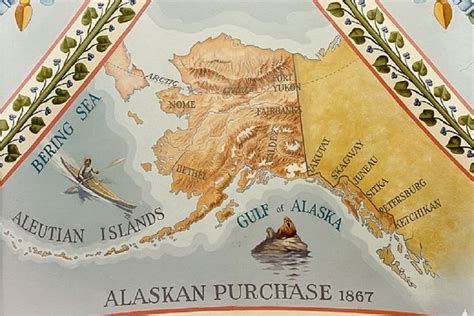 Seward’s Folly: How the US bought Alaska | History Cooperative