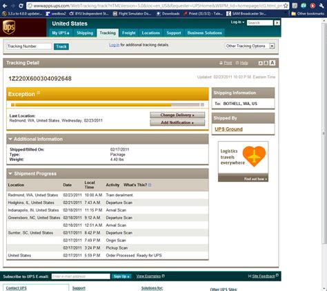 UPS TRACKING NUMBER FORMAT CANADA - Wroc?awski Informator Internetowy - Wroc?aw, Wroclaw, hotele ...