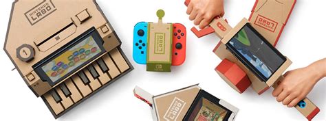 Nintendo Labo Variety Kit Review - IGN