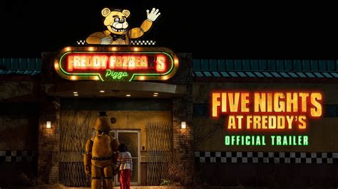 映画『Five Nights At Freddy's』公式トレーラー第2弾公開!｜あにまん掲示板