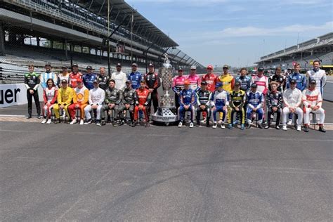 See the 33 drivers in the field for the 2023 Indianapolis 500 - Indianapolis News | Indiana ...