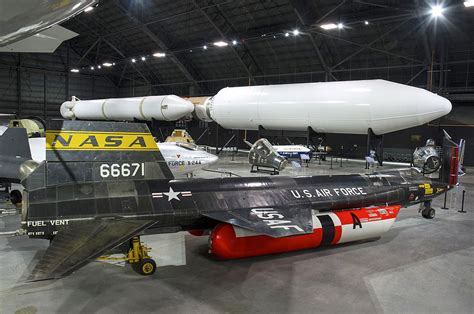 Air Force museum opens expanded space gallery in new hangar | collectSPACE