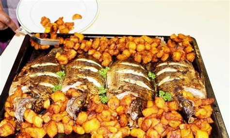 10 Most Popular African Foods - Demand Africa