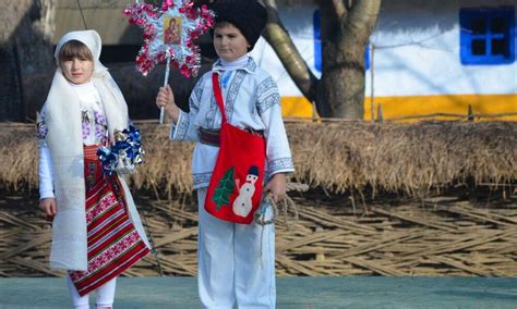 Fiestas folcloricas, tradiciones y costumbres en Rumanía