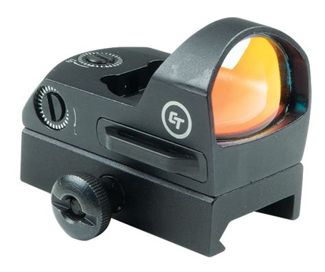 Crimson Trace Compact Open Reflex - Optics, Red Dot Scopes :: Guns.com