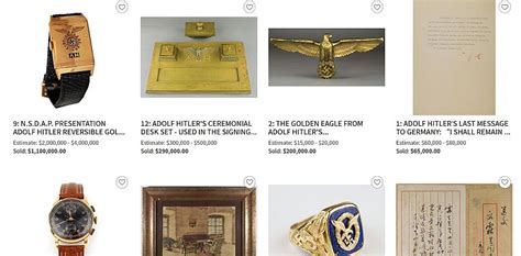 Nazi Memorabilia: why did someone just buy Hitler's watch? | Euronews