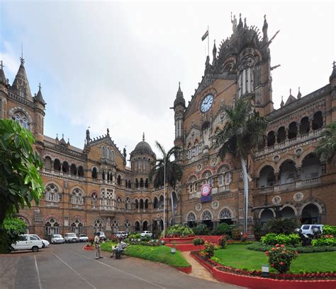 India - Maharashtra - Mumbai - Railway Station - 12 | Flickr