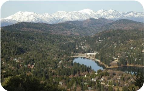 Visit and Visiting Crestline Lake Gregory California