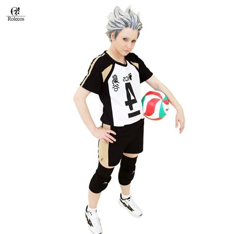 Aliexpress.com : Buy Custom made Hot Anime Haikyuu Fukurodani Uniform ...