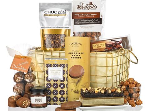 Virginia Hayward Chocolate Collection Gift Hamper