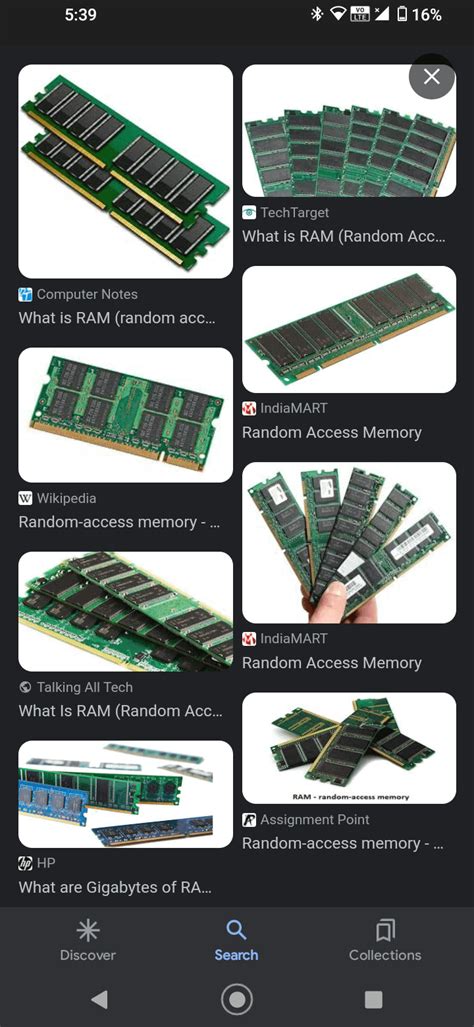 DDR Synchronous Dynamic RAM vs Static RAM vs Rambus RAM : r/computers