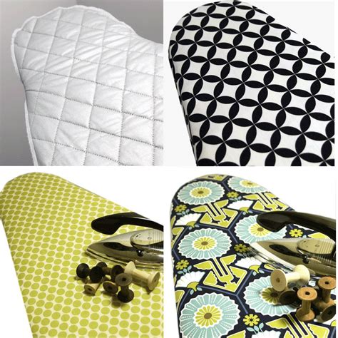 Ironing board cover and pad Designer Custom ironing board