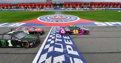 NASCAR Proposes Massive Changes to Auto Club Speedway