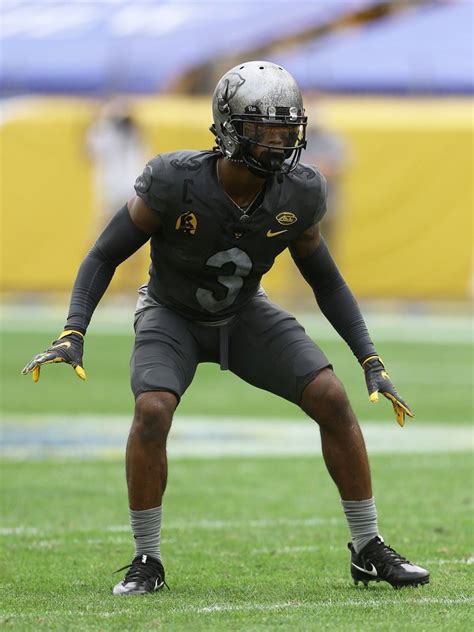 NFL Draft Stock 2021: Pitt safety Damar Hamlin