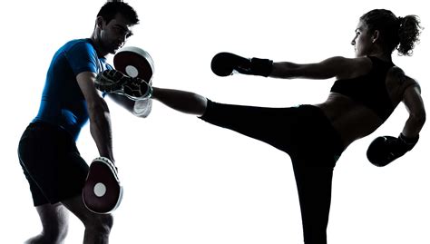 El Kickboxing y la defensa personal - Tapps.net